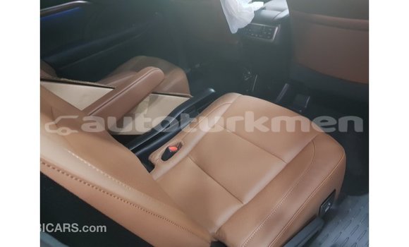 Buy Import Toyota Highlander Black Car in Import - Dubai in Ahal Buy Import Toyota Highlander Black Car in Import - Dubai in Ahal