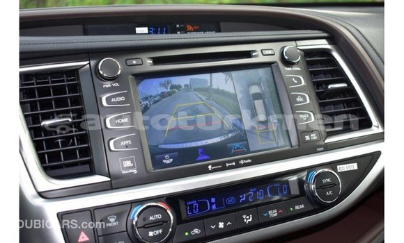 Buy Import Toyota Highlander Black Car in Import - Dubai in Ahal Buy Import Toyota Highlander Black Car in Import - Dubai in Ahal