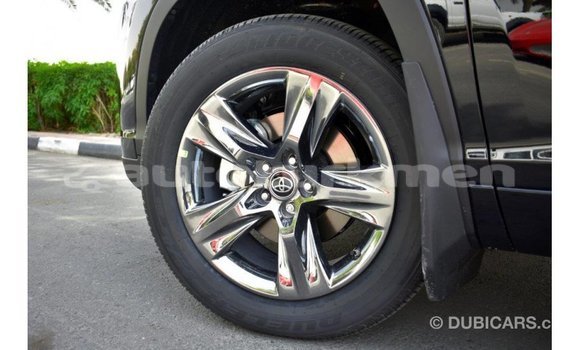 Buy Import Toyota Highlander Black Car in Import - Dubai in Ahal Buy Import Toyota Highlander Black Car in Import - Dubai in Ahal