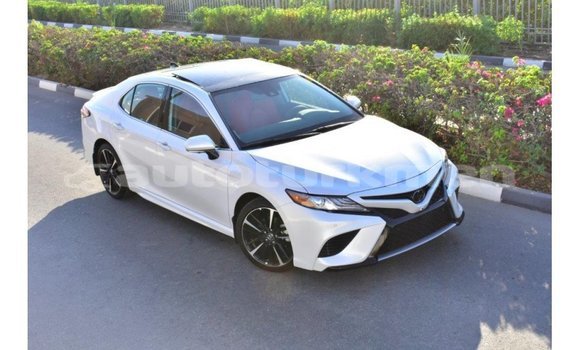 Buy Import Toyota Camry White Car in Import - Dubai in Ahal Buy Import Toyota Camry White Car in Import - Dubai in Ahal