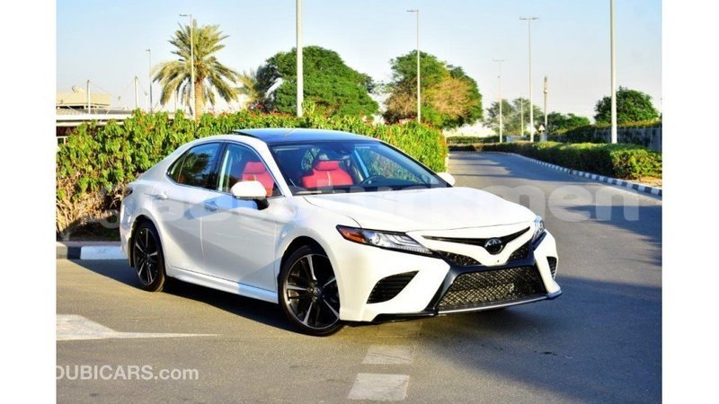 Big with watermark toyota camry ahal import dubai 1725