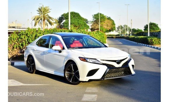 Buy Import Toyota Camry White Car in Import - Dubai in Ahal Buy Import Toyota Camry White Car in Import - Dubai in Ahal