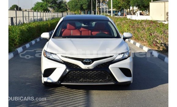Buy Import Toyota Camry White Car in Import - Dubai in Ahal Buy Import Toyota Camry White Car in Import - Dubai in Ahal