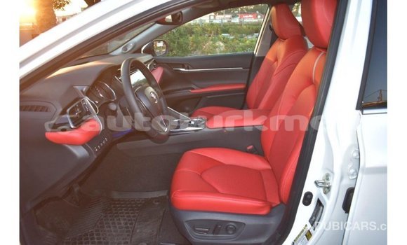 Buy Import Toyota Camry White Car in Import - Dubai in Ahal Buy Import Toyota Camry White Car in Import - Dubai in Ahal