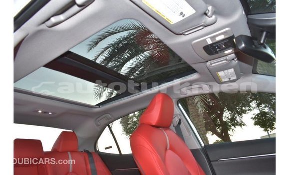 Buy Import Toyota Camry White Car in Import - Dubai in Ahal Buy Import Toyota Camry White Car in Import - Dubai in Ahal