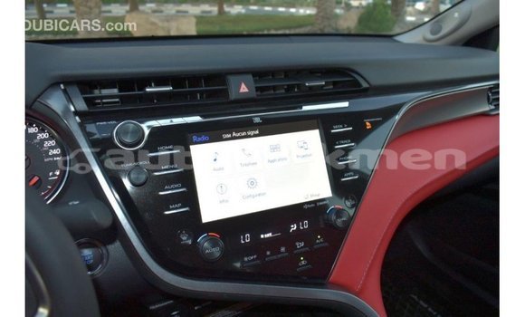 Buy Import Toyota Camry White Car in Import - Dubai in Ahal Buy Import Toyota Camry White Car in Import - Dubai in Ahal