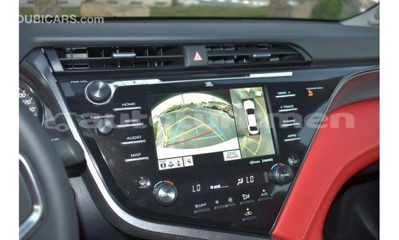 Buy Import Toyota Camry White Car in Import - Dubai in Ahal Buy Import Toyota Camry White Car in Import - Dubai in Ahal