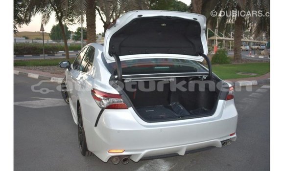 Buy Import Toyota Camry White Car in Import - Dubai in Ahal Buy Import Toyota Camry White Car in Import - Dubai in Ahal