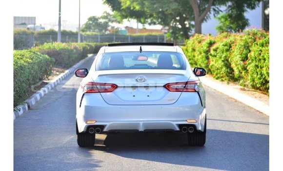 Buy Import Toyota Camry White Car in Import - Dubai in Ahal Buy Import Toyota Camry White Car in Import - Dubai in Ahal