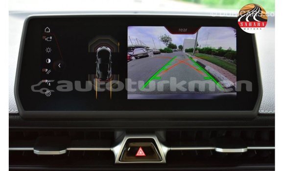 Buy Import Toyota Supra Blue Car in Import - Dubai in Ahal Buy Import Toyota Supra Blue Car in Import - Dubai in Ahal