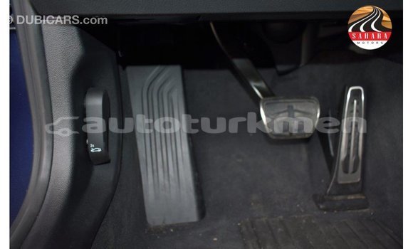 Buy Import Toyota Supra Blue Car in Import - Dubai in Ahal Buy Import Toyota Supra Blue Car in Import - Dubai in Ahal