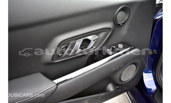 Buy Import Toyota Supra Blue Car in Import - Dubai in Ahal Buy Import Toyota Supra Blue Car in Import - Dubai in Ahal