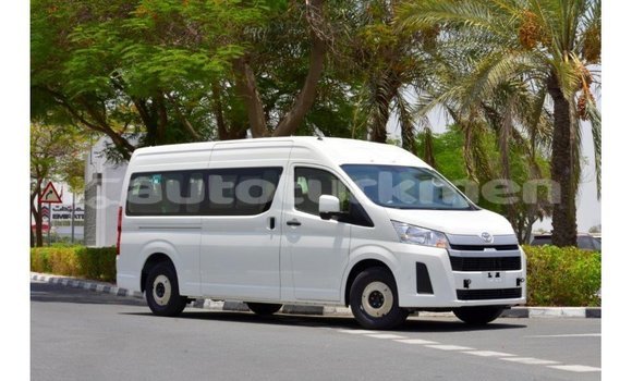 Buy Import Toyota Hiace White Car in Import - Dubai in Ahal Buy Import Toyota Hiace White Car in Import - Dubai in Ahal