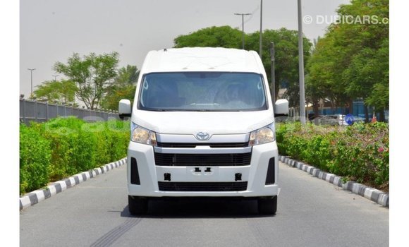 Buy Import Toyota Hiace White Car in Import - Dubai in Ahal Buy Import Toyota Hiace White Car in Import - Dubai in Ahal