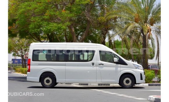 Buy Import Toyota Hiace White Car in Import - Dubai in Ahal Buy Import Toyota Hiace White Car in Import - Dubai in Ahal