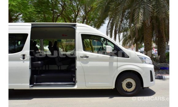 Buy Import Toyota Hiace White Car in Import - Dubai in Ahal Buy Import Toyota Hiace White Car in Import - Dubai in Ahal