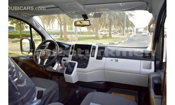 Buy Import Toyota Hiace White Car in Import - Dubai in Ahal Buy Import Toyota Hiace White Car in Import - Dubai in Ahal