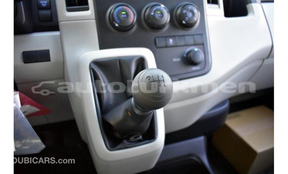 Buy Import Toyota Hiace White Car in Import - Dubai in Ahal Buy Import Toyota Hiace White Car in Import - Dubai in Ahal