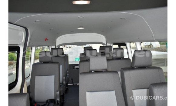 Buy Import Toyota Hiace White Car in Import - Dubai in Ahal Buy Import Toyota Hiace White Car in Import - Dubai in Ahal