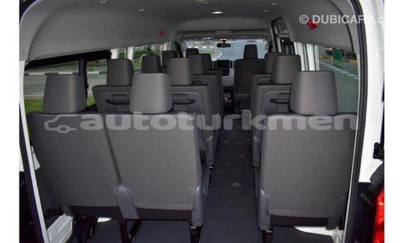 Buy Import Toyota Hiace White Car in Import - Dubai in Ahal Buy Import Toyota Hiace White Car in Import - Dubai in Ahal