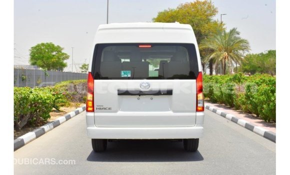 Buy Import Toyota Hiace White Car in Import - Dubai in Ahal Buy Import Toyota Hiace White Car in Import - Dubai in Ahal
