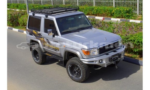 Buy Import Toyota Land Cruiser Other Car in Import - Dubai in Ahal Buy Import Toyota Land Cruiser Other Car in Import - Dubai in Ahal