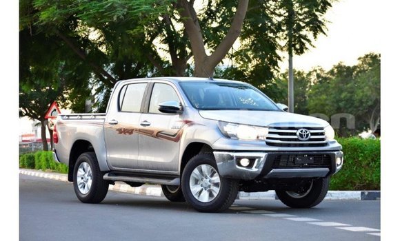 Buy Import Toyota Hilux Other Car in Import - Dubai in Ahal Buy Import Toyota Hilux Other Car in Import - Dubai in Ahal