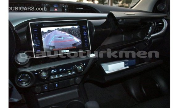 Buy Import Toyota Hilux Other Car in Import - Dubai in Ahal Buy Import Toyota Hilux Other Car in Import - Dubai in Ahal