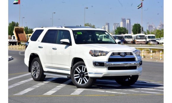 Buy Import Toyota 4Runner White Car in Import - Dubai in Ahal Buy Import Toyota 4Runner White Car in Import - Dubai in Ahal