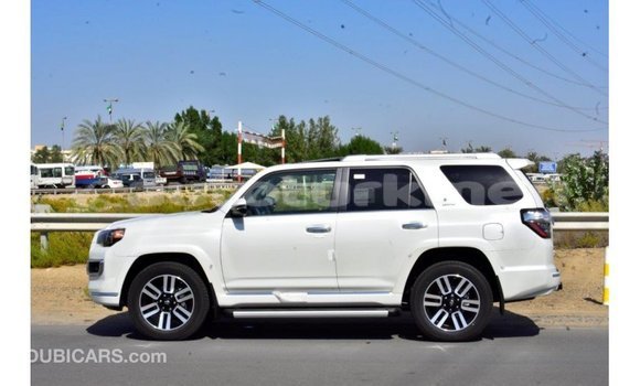 Buy Import Toyota 4Runner White Car in Import - Dubai in Ahal Buy Import Toyota 4Runner White Car in Import - Dubai in Ahal