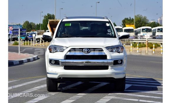 Buy Import Toyota 4Runner White Car in Import - Dubai in Ahal Buy Import Toyota 4Runner White Car in Import - Dubai in Ahal