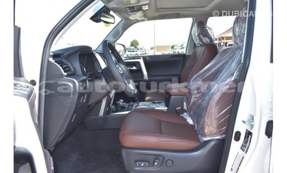Buy Import Toyota 4Runner White Car in Import - Dubai in Ahal Buy Import Toyota 4Runner White Car in Import - Dubai in Ahal
