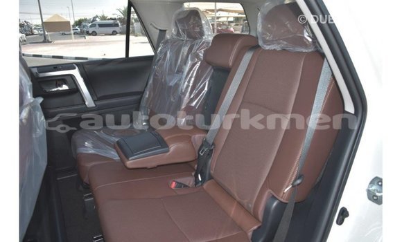 Buy Import Toyota 4Runner White Car in Import - Dubai in Ahal Buy Import Toyota 4Runner White Car in Import - Dubai in Ahal