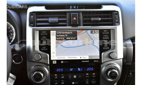 Buy Import Toyota 4Runner White Car in Import - Dubai in Ahal Buy Import Toyota 4Runner White Car in Import - Dubai in Ahal