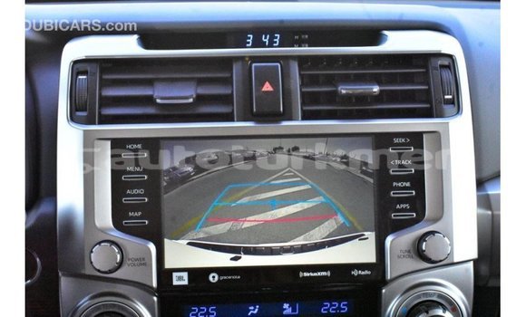 Buy Import Toyota 4Runner White Car in Import - Dubai in Ahal Buy Import Toyota 4Runner White Car in Import - Dubai in Ahal