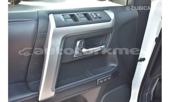 Buy Import Toyota 4Runner White Car in Import - Dubai in Ahal Buy Import Toyota 4Runner White Car in Import - Dubai in Ahal