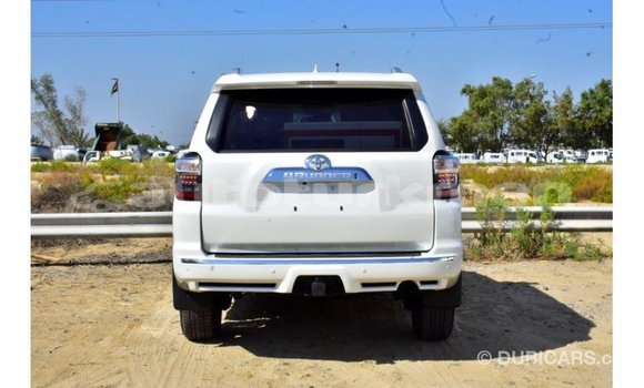 Buy Import Toyota 4Runner White Car in Import - Dubai in Ahal Buy Import Toyota 4Runner White Car in Import - Dubai in Ahal
