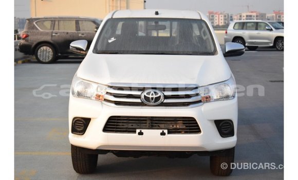 Buy Import Toyota Hilux White Car in Import - Dubai in Ahal Buy Import Toyota Hilux White Car in Import - Dubai in Ahal