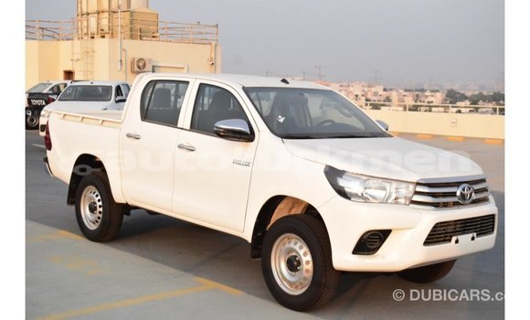 Buy Import Toyota Hilux White Car in Import - Dubai in Ahal Buy Import Toyota Hilux White Car in Import - Dubai in Ahal