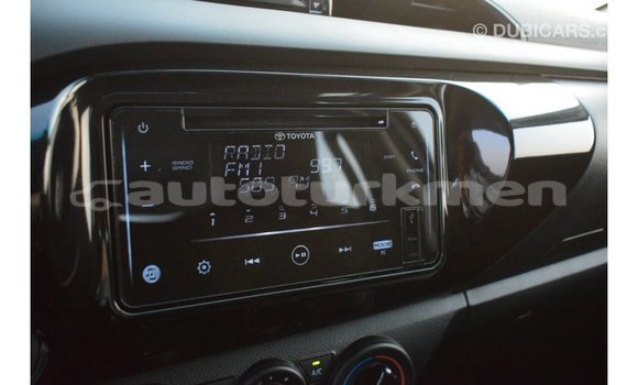 Buy Import Toyota Hilux White Car in Import - Dubai in Ahal Buy Import Toyota Hilux White Car in Import - Dubai in Ahal