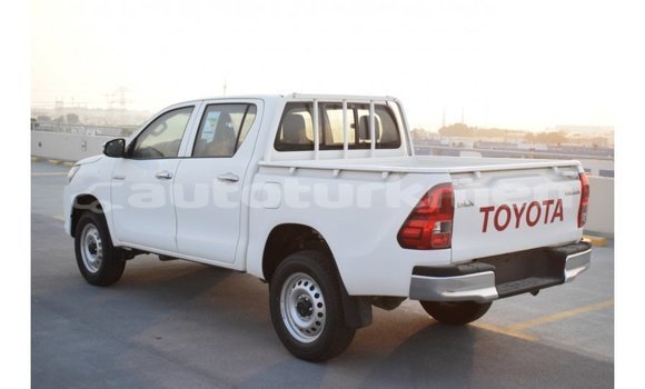 Buy Import Toyota Hilux White Car in Import - Dubai in Ahal Buy Import Toyota Hilux White Car in Import - Dubai in Ahal