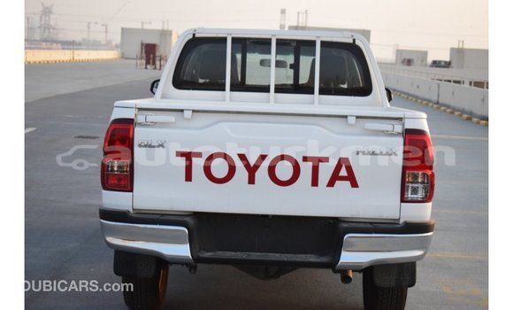 Buy Import Toyota Hilux White Car in Import - Dubai in Ahal Buy Import Toyota Hilux White Car in Import - Dubai in Ahal