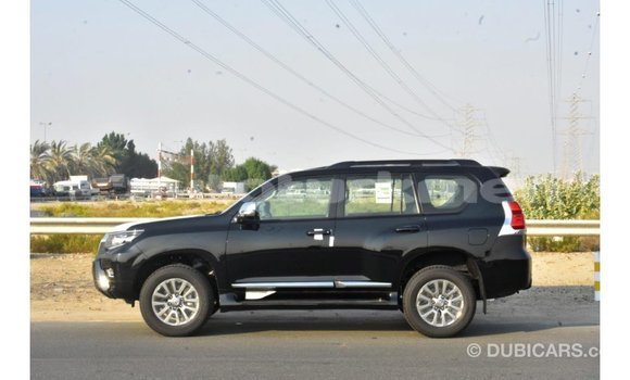 Buy Import Toyota Prado Black Car in Import - Dubai in Ahal Buy Import Toyota Prado Black Car in Import - Dubai in Ahal