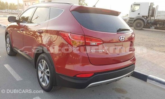 Buy Import Hyundai Santa Fe Red Car in Import - Dubai in Ahal Buy Import Hyundai Santa Fe Red Car in Import - Dubai in Ahal
