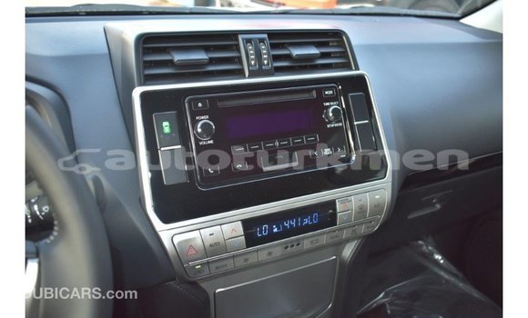 Buy Import Toyota Prado Black Car in Import - Dubai in Ahal Buy Import Toyota Prado Black Car in Import - Dubai in Ahal