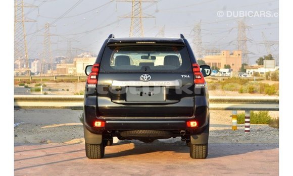Buy Import Toyota Prado Black Car in Import - Dubai in Ahal Buy Import Toyota Prado Black Car in Import - Dubai in Ahal