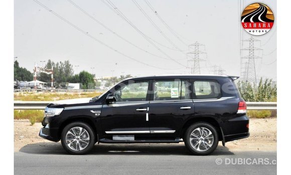 Buy Import Toyota Land Cruiser Black Car in Import - Dubai in Ahal Buy Import Toyota Land Cruiser Black Car in Import - Dubai in Ahal