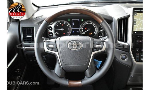 Buy Import Toyota Land Cruiser Black Car in Import - Dubai in Ahal Buy Import Toyota Land Cruiser Black Car in Import - Dubai in Ahal