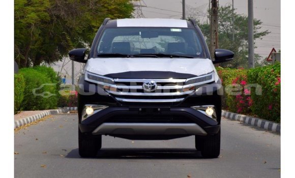 Buy Import Toyota Rush Black Car in Import - Dubai in Ahal Buy Import Toyota Rush Black Car in Import - Dubai in Ahal