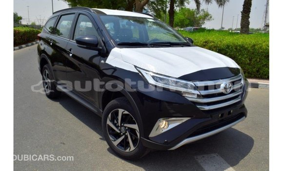Buy Import Toyota Rush Black Car in Import - Dubai in Ahal Buy Import Toyota Rush Black Car in Import - Dubai in Ahal